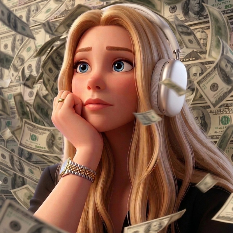 MoneyComesToMe封面