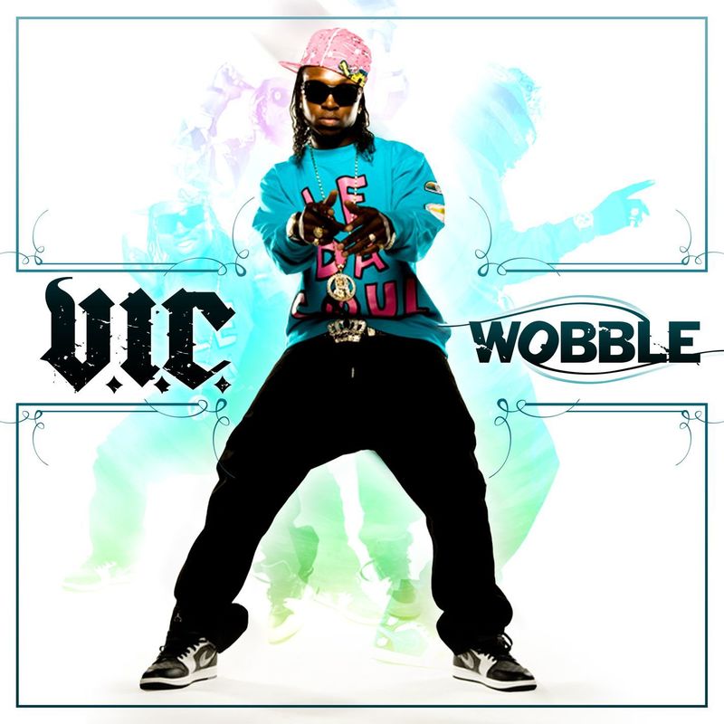 Wobble封面