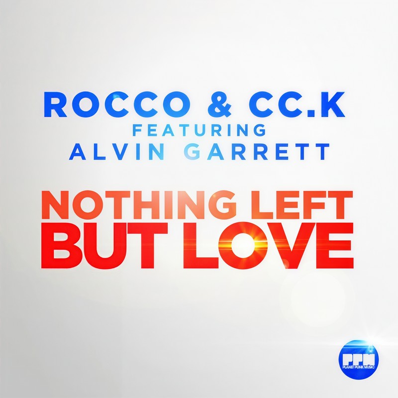 NothingLeftbutLove封面