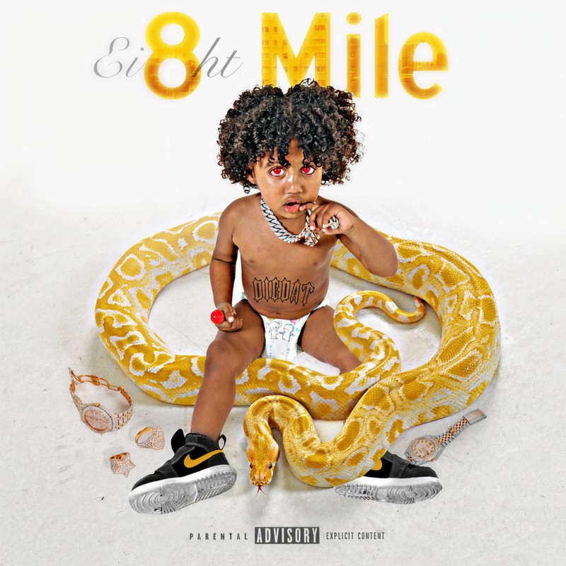 Ei8htMile封面