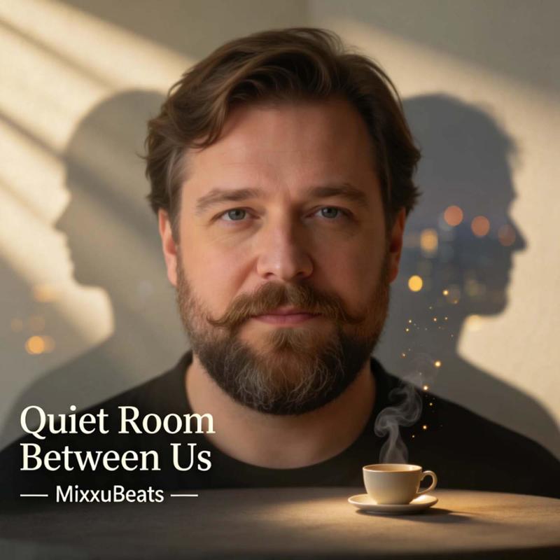 QuietRoomBetweenUs封面