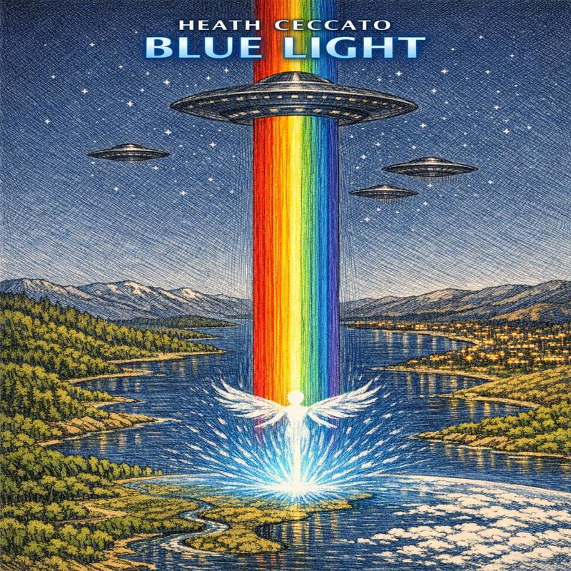 BlueLight封面