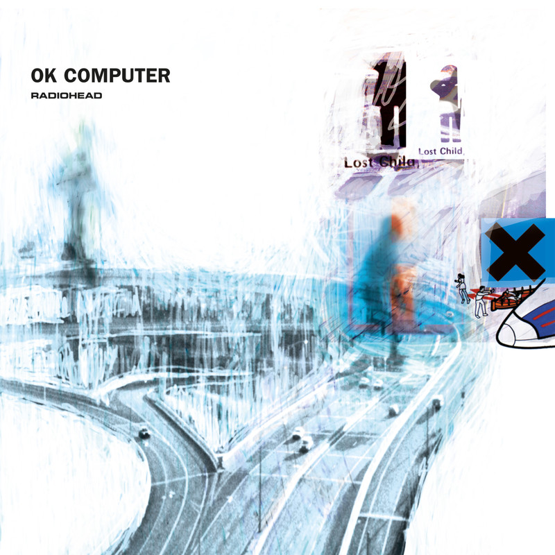 ParanoidAndroid封面