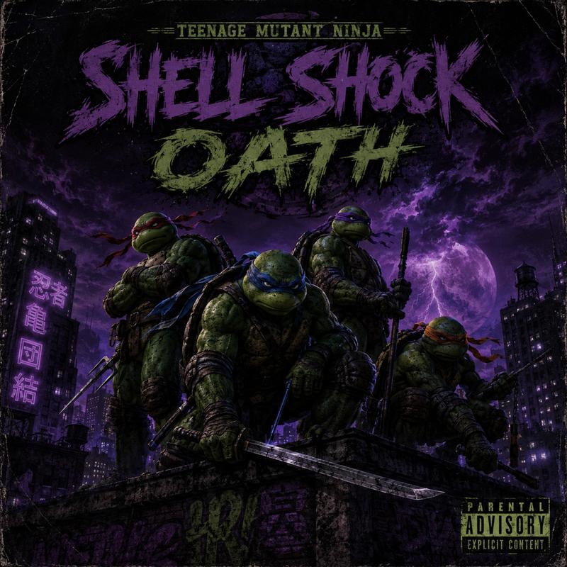 Shellshockoath封面