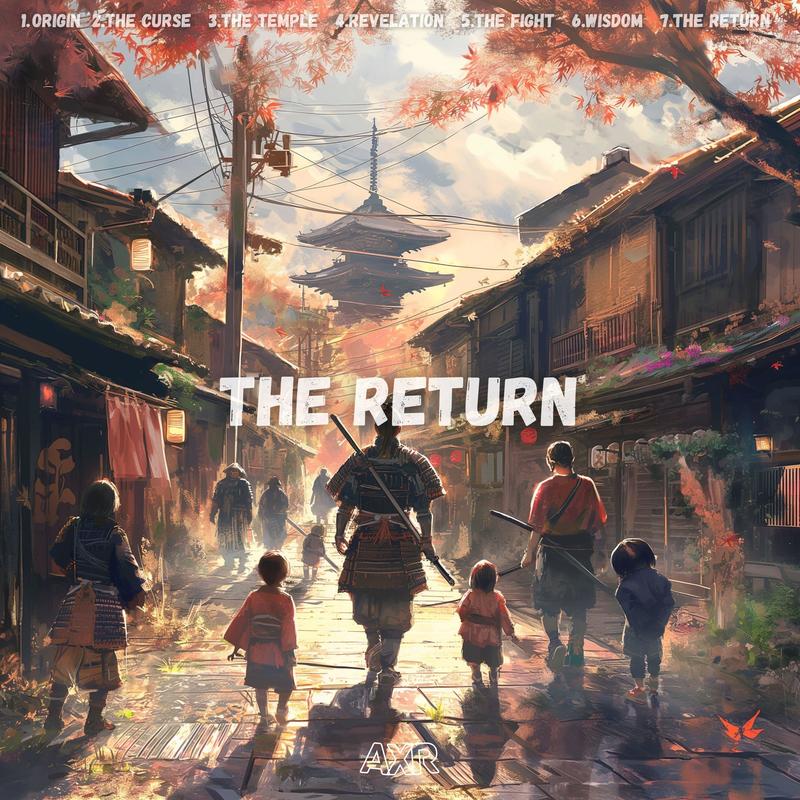 TheReturn封面