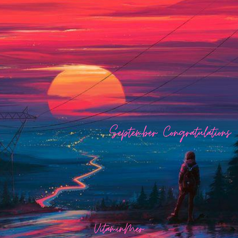 SeptemberCongratulations封面