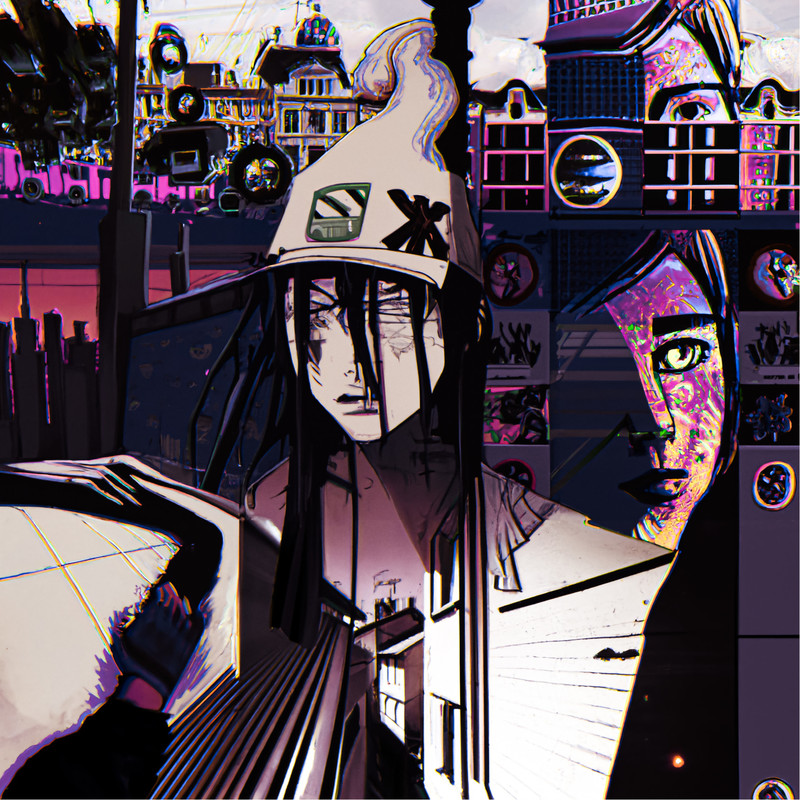 Scarlett封面
