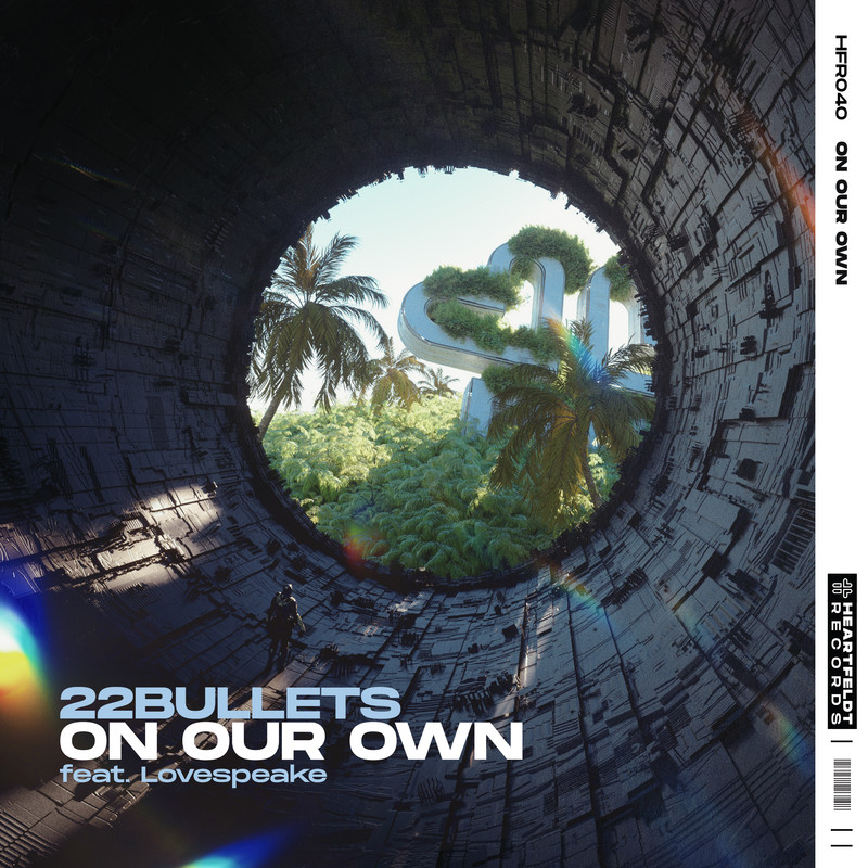 OnOurOwn(feat.Lovespeake)封面