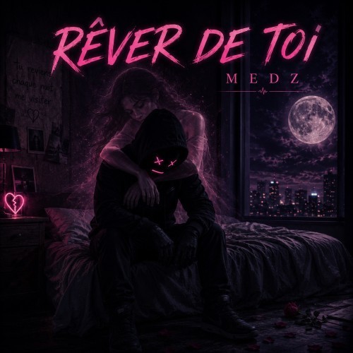 Rêverdetoi封面