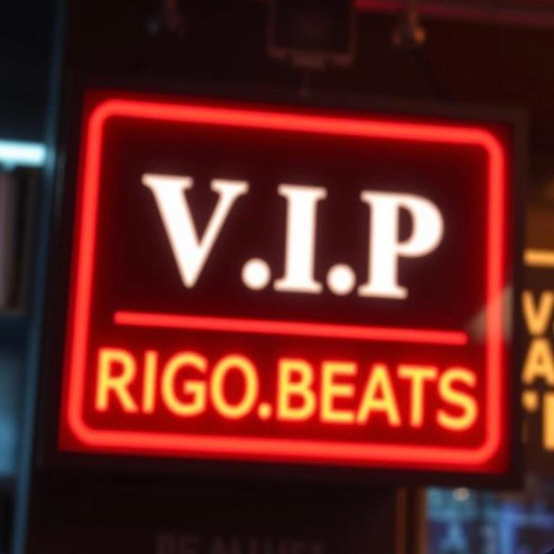 V.I.P封面