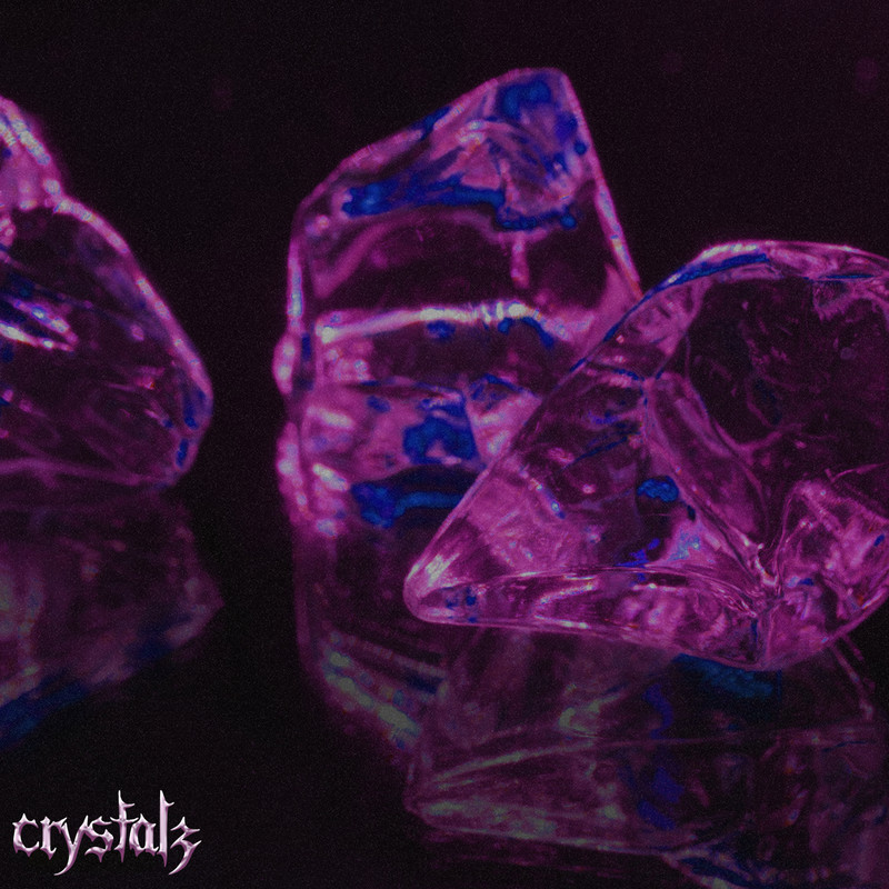 Crystals封面