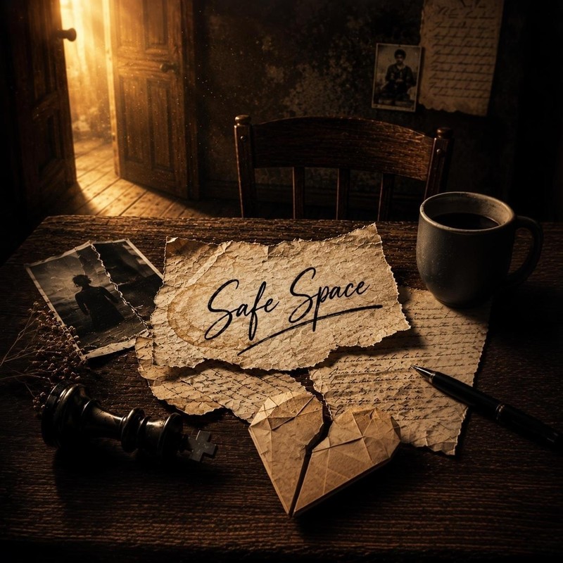 SafeSpace封面