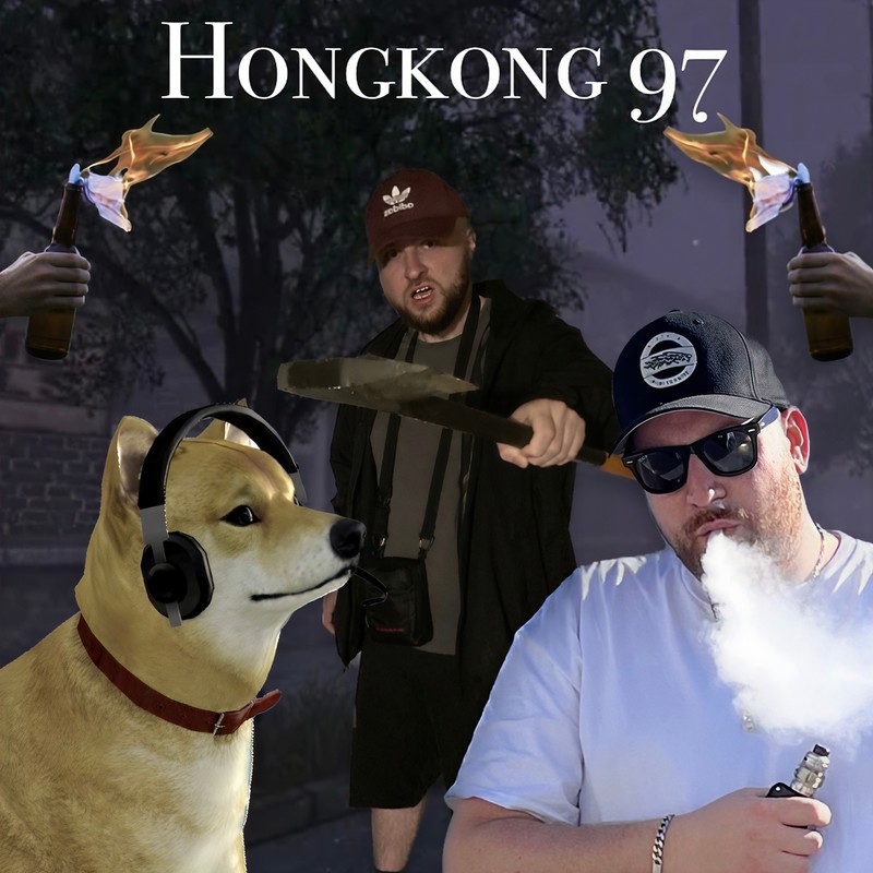 HongKong97封面