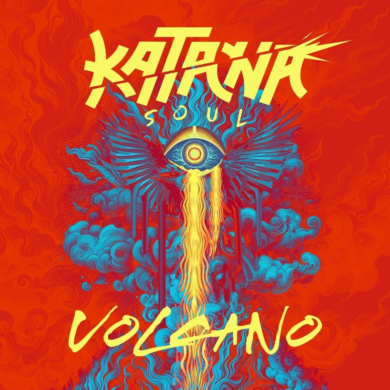 Volcano封面