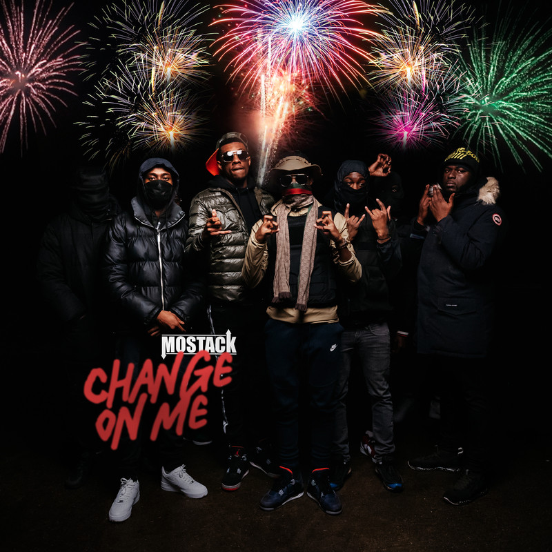ChangeOnMe封面