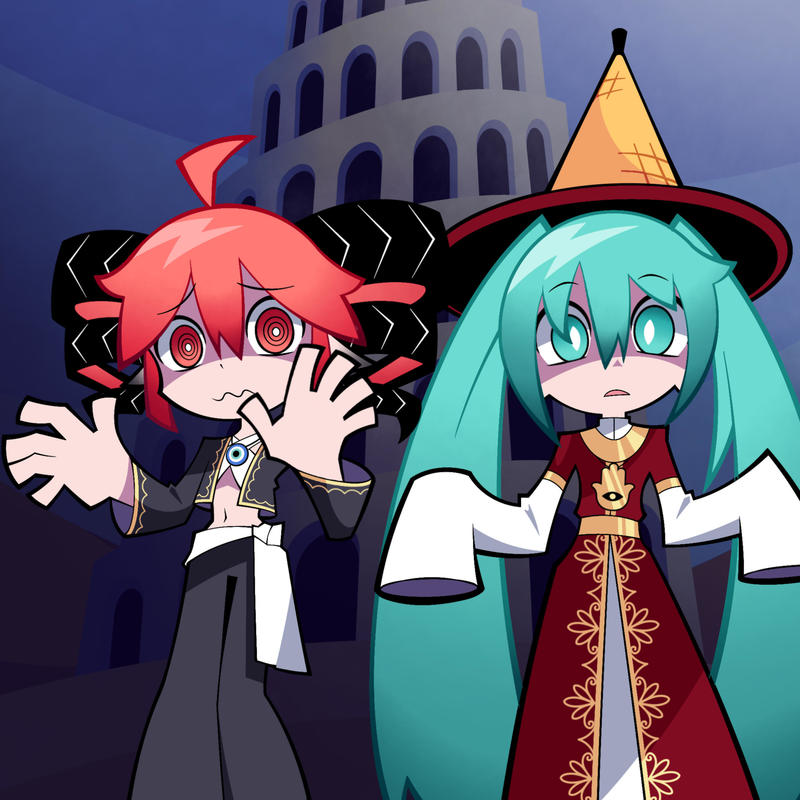 SCAPEGOAT封面