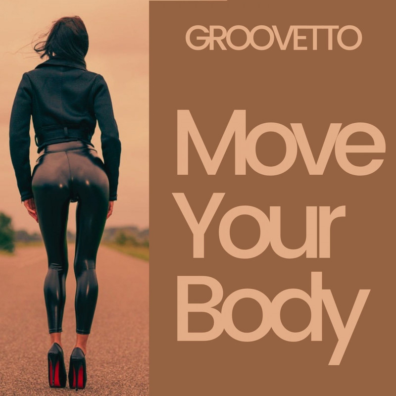 MoveYourBody封面