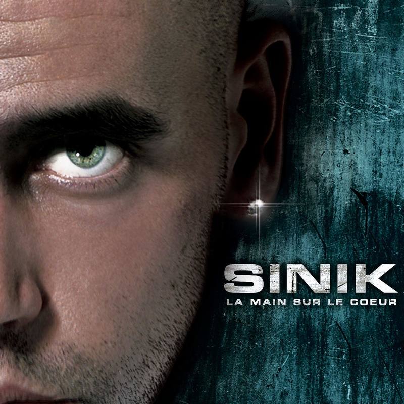 S.I.N.I.K封面