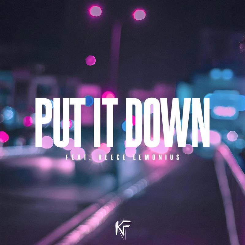PutItDown封面