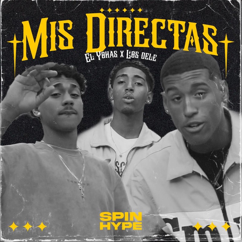 MisDirectas封面