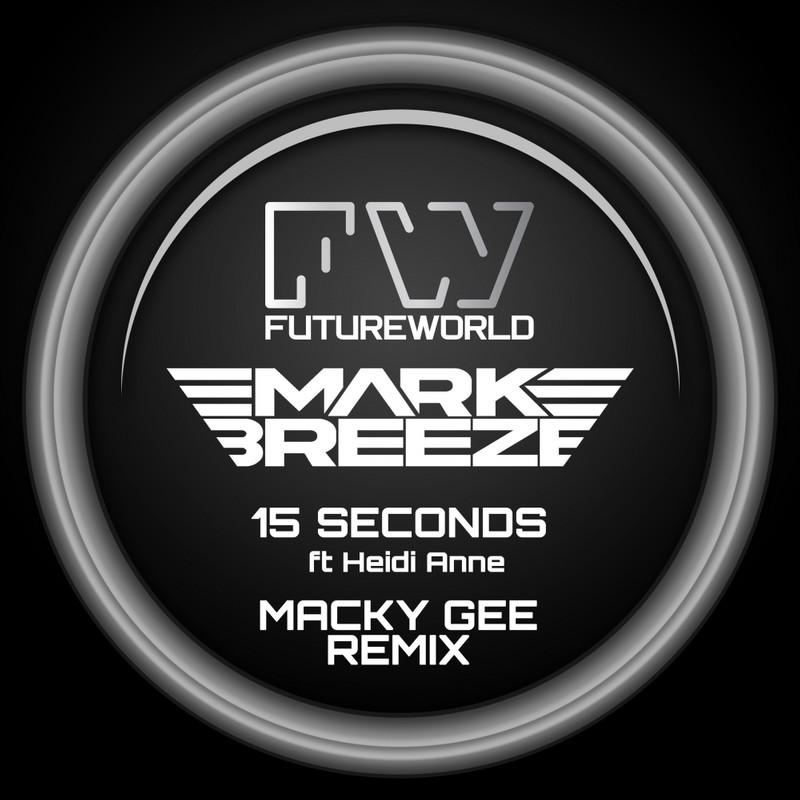 15Seconds封面