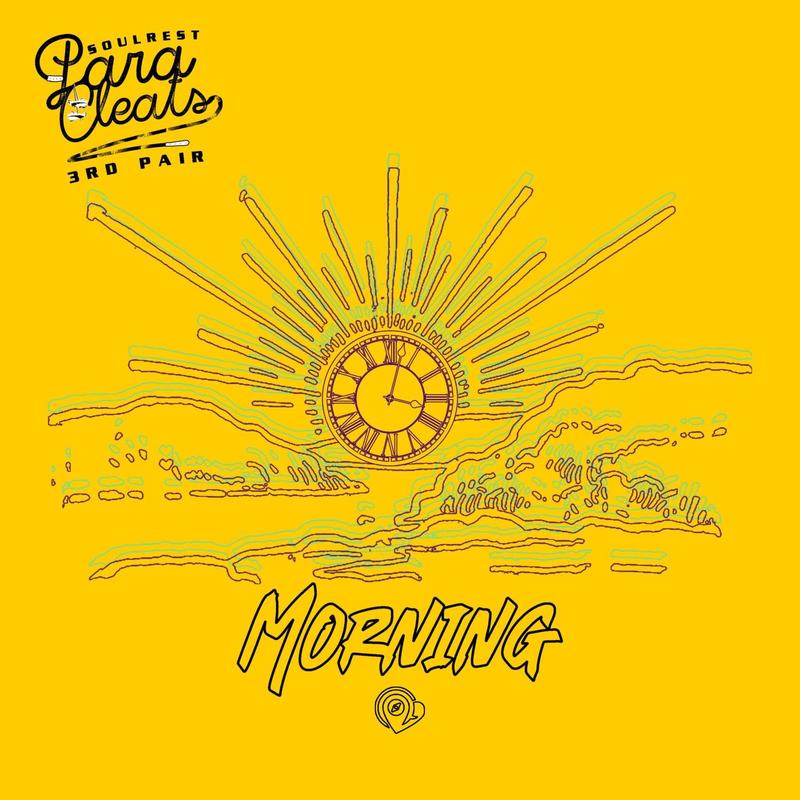 InTheMorning封面