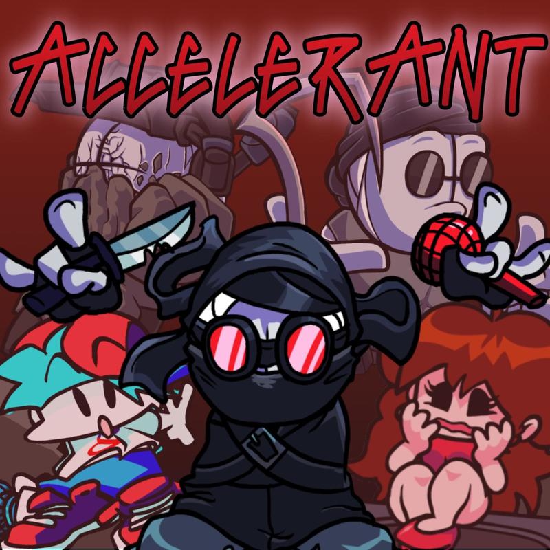 Accelerant(FNFOnlineHankChallenge)封面