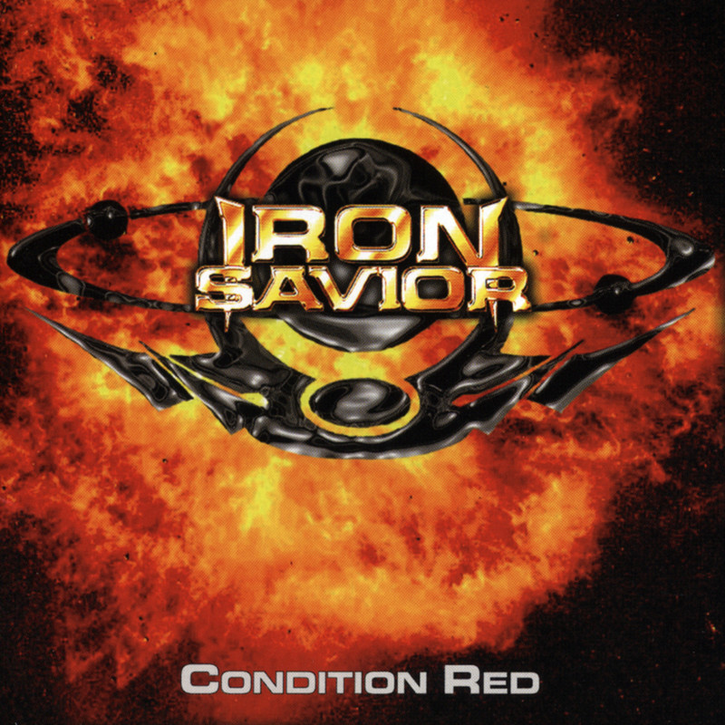 Ironbound封面