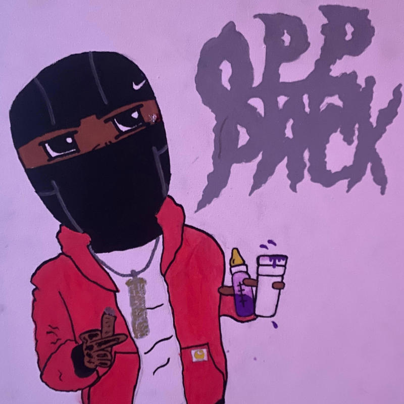 Rapsnack(feat.345luhmario)封面