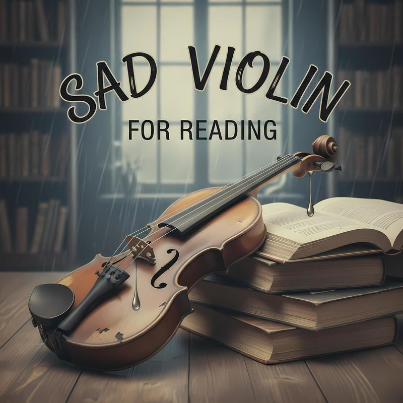 ReadingRoomViolinGlow封面