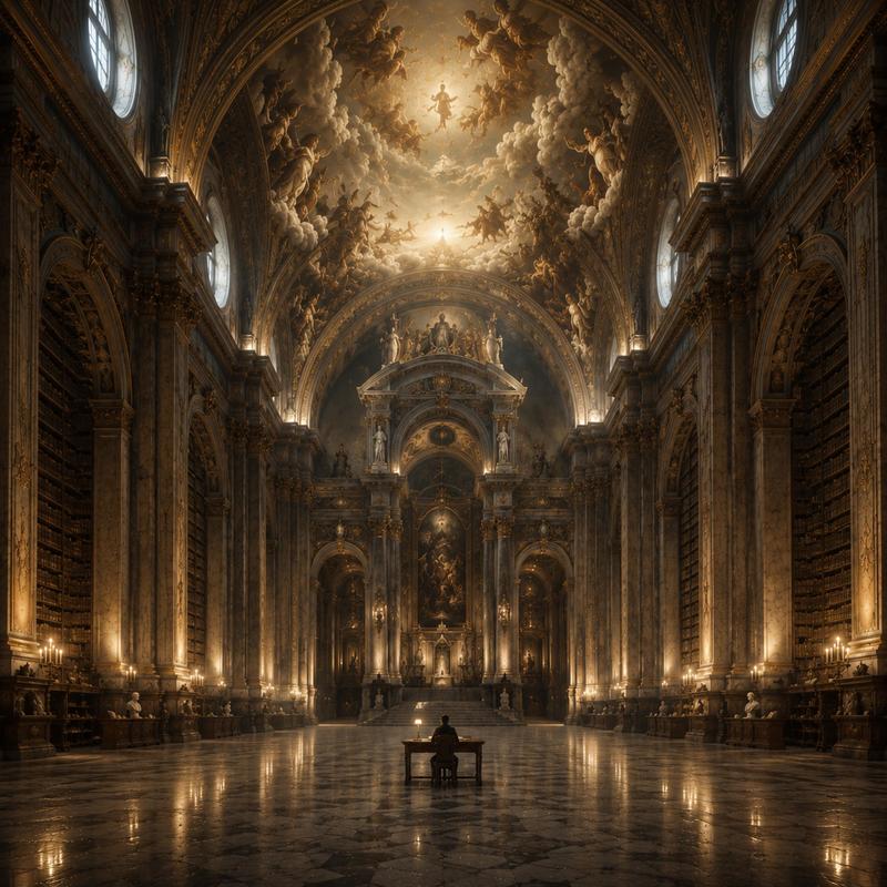 cathedral封面