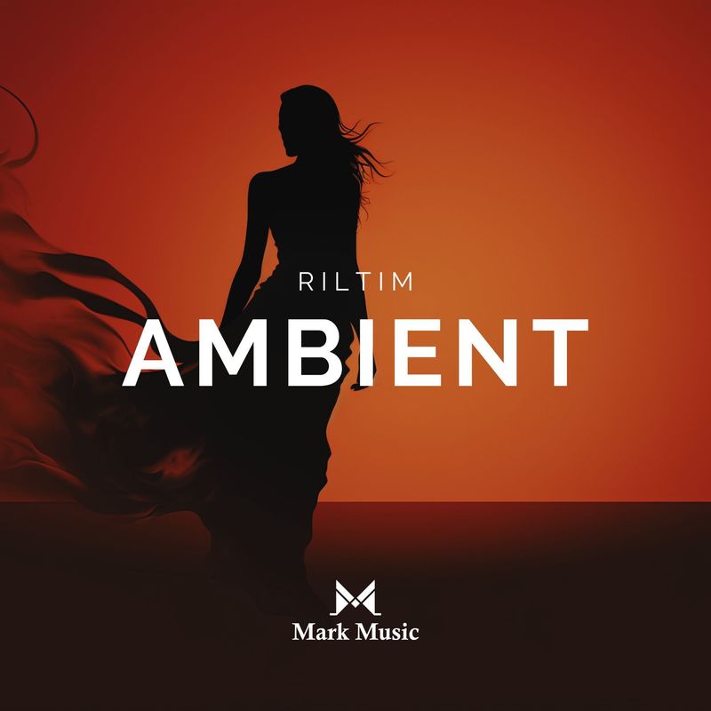 Ambient封面