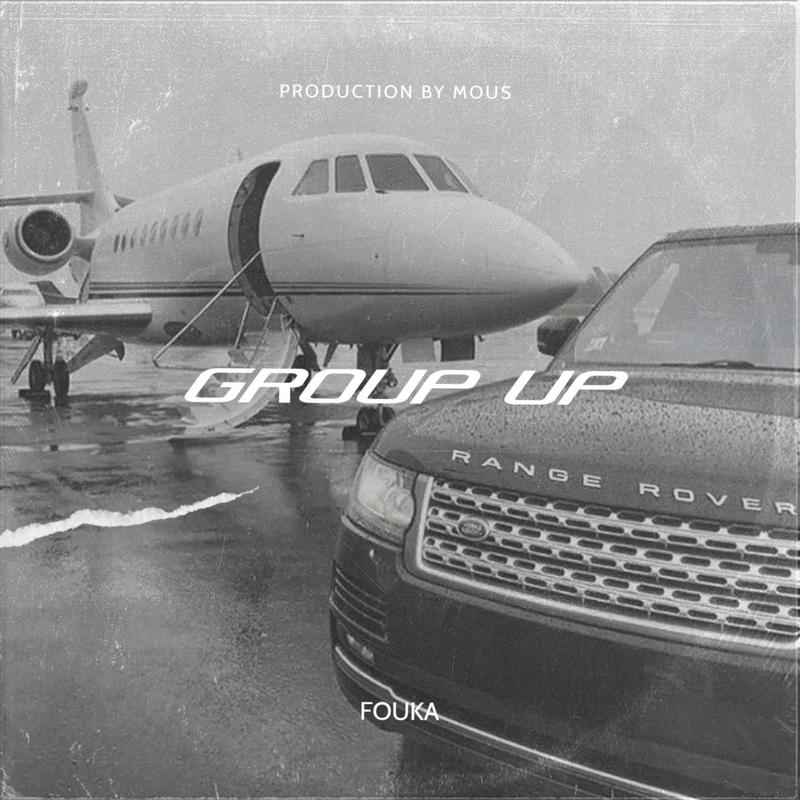 GroupUp封面
