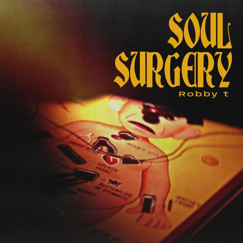 SoulSurgery封面