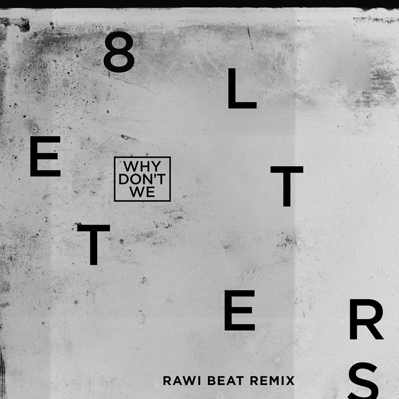 8Letters封面