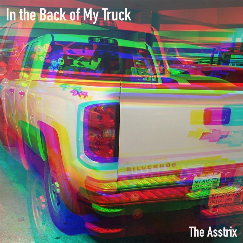 IntheBackofMyTruck封面