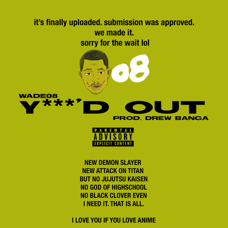 Y***'DOUT封面