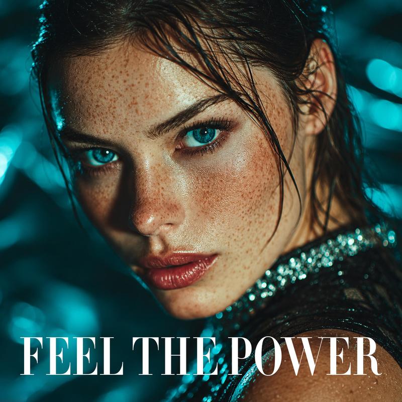 FeelThePower封面