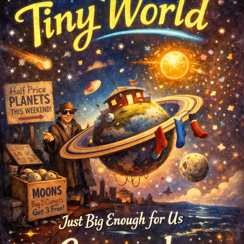 Let'sgetaTinyWorld封面