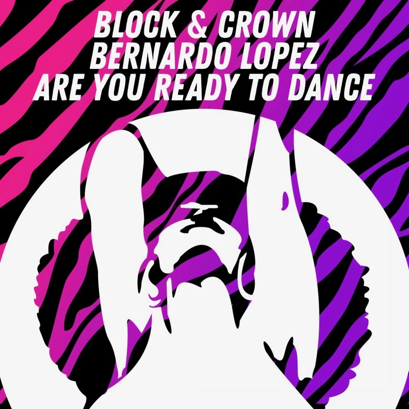AreYouReadytoDance封面
