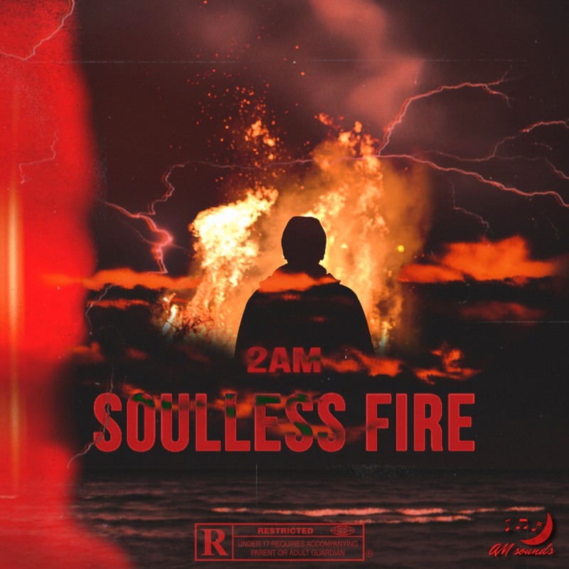 SOULLESSFIRE封面
