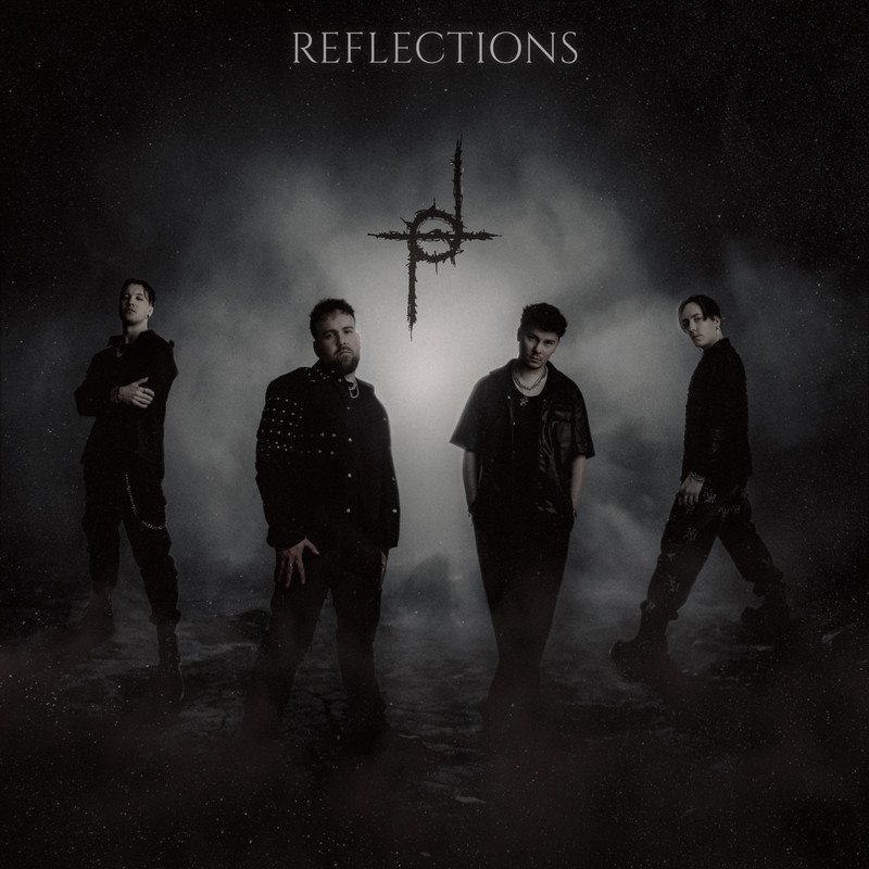 Reflective封面