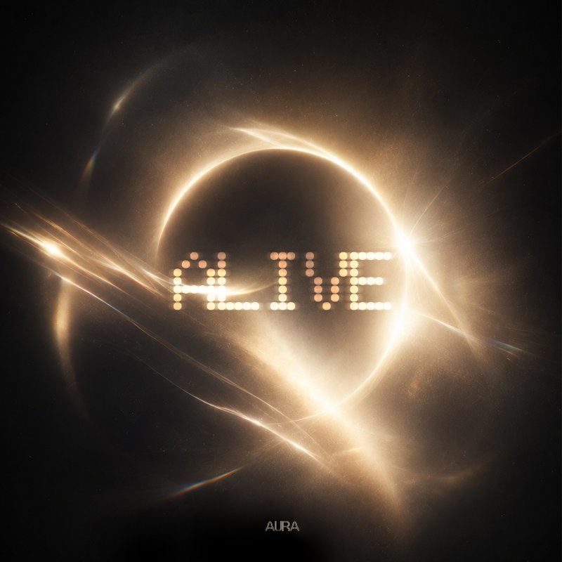 Alive封面