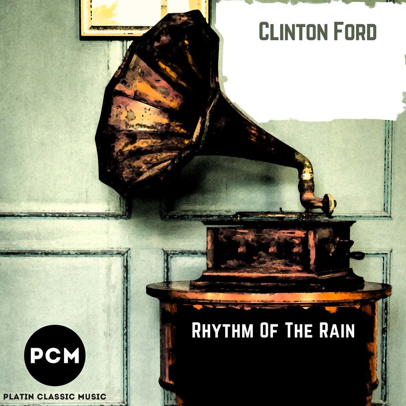 RhythmoftheRain封面