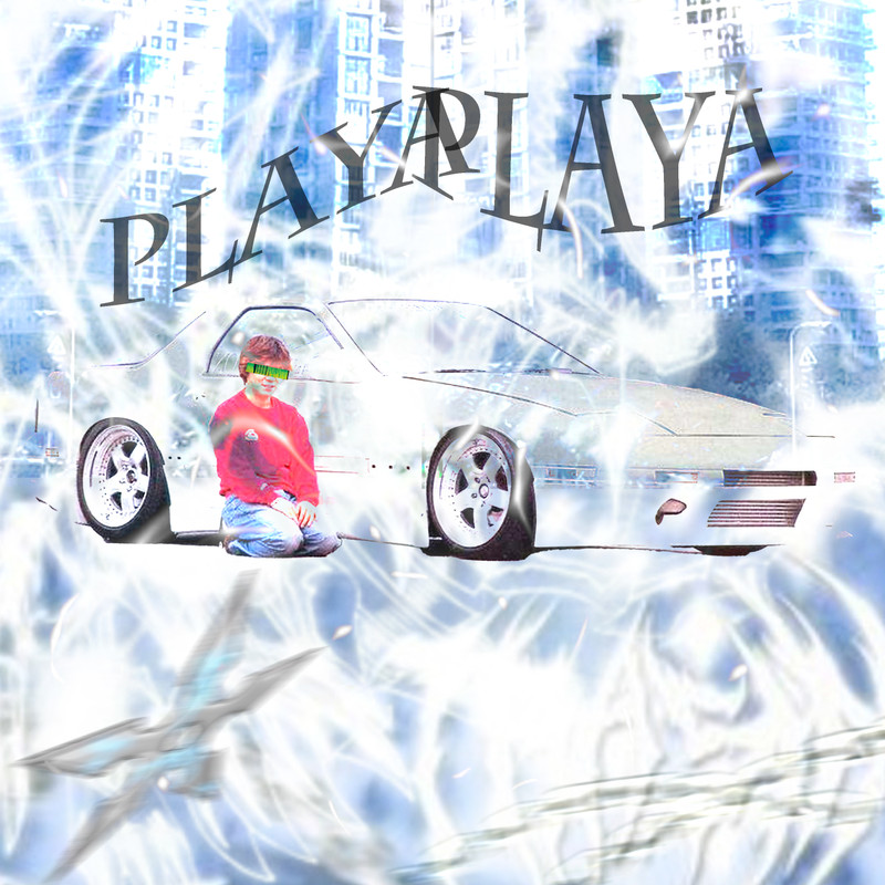 PLAYAPLAYA封面