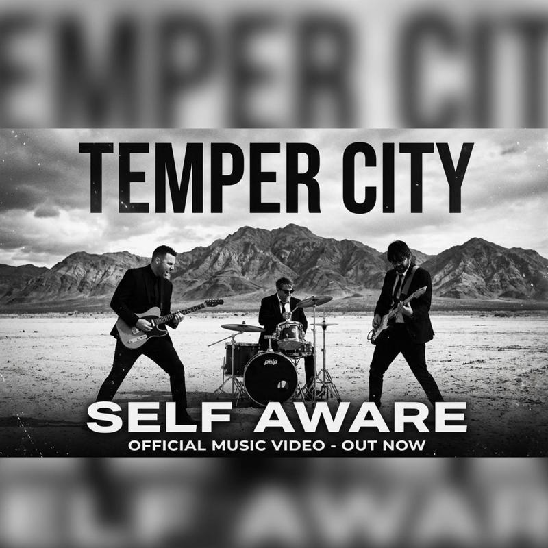 SelfAware(TemperCity)封面