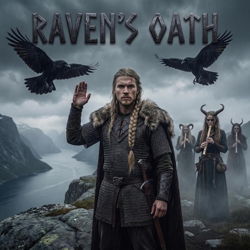 Raven'sOath封面