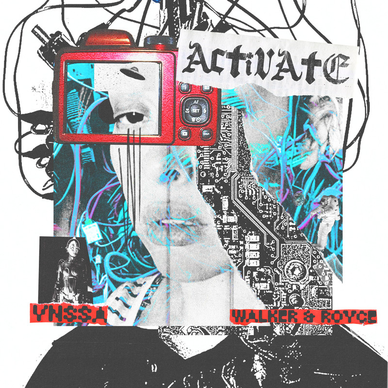 Activate封面