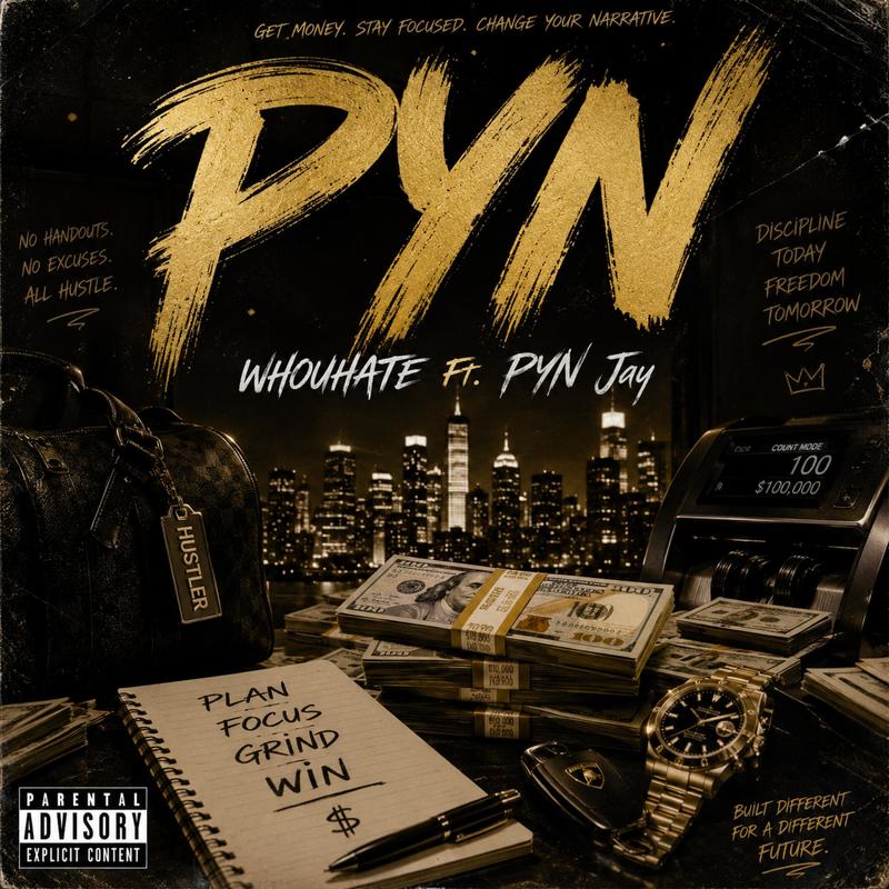 PYNFt.PYNJay封面