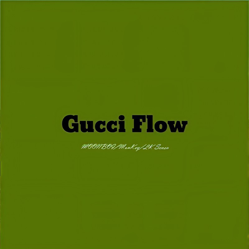 GucciFlow封面